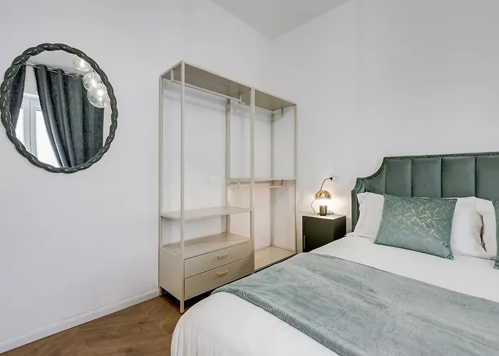 New Opening - Ponte Milvio Apartment