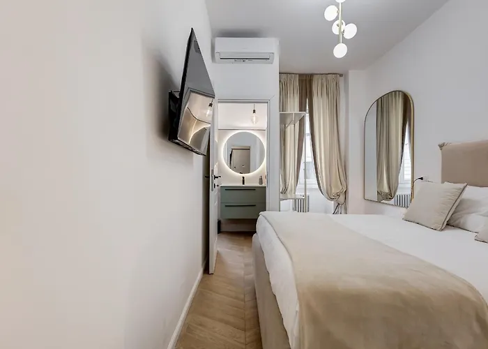New Opening - Ponte Milvio Apartment Rom