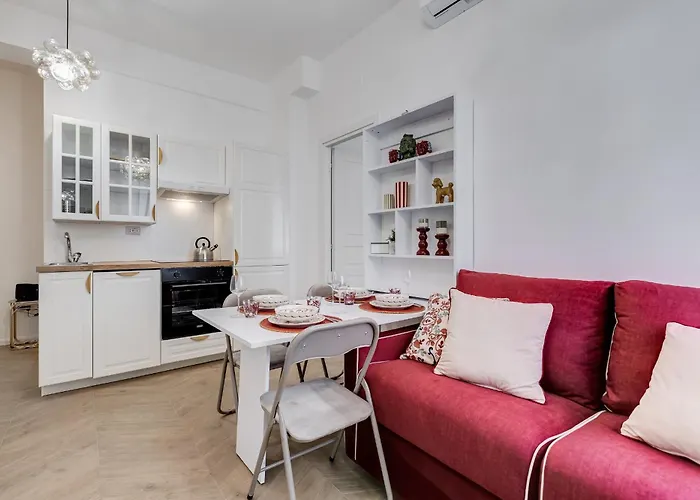 New Opening - Ponte Milvio Apartment *