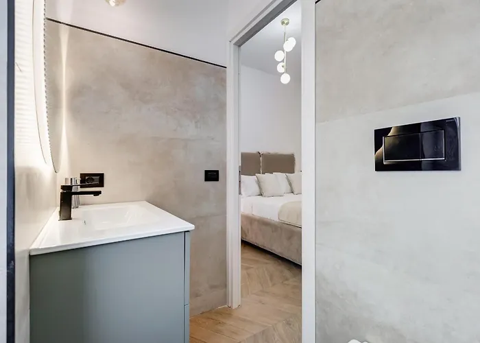 Apartment New Opening - Ponte Milvio Rom