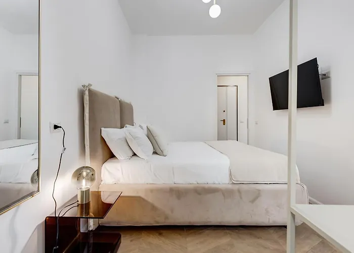 New Opening - Ponte Milvio Apartment