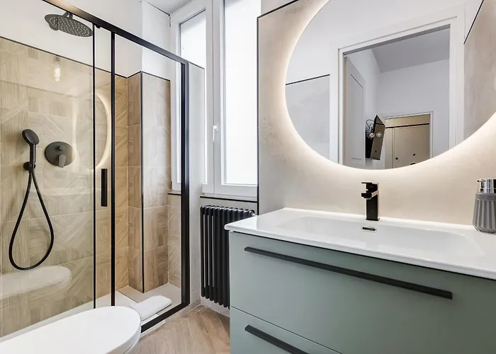 Apartment New Opening - Ponte Milvio Rom
