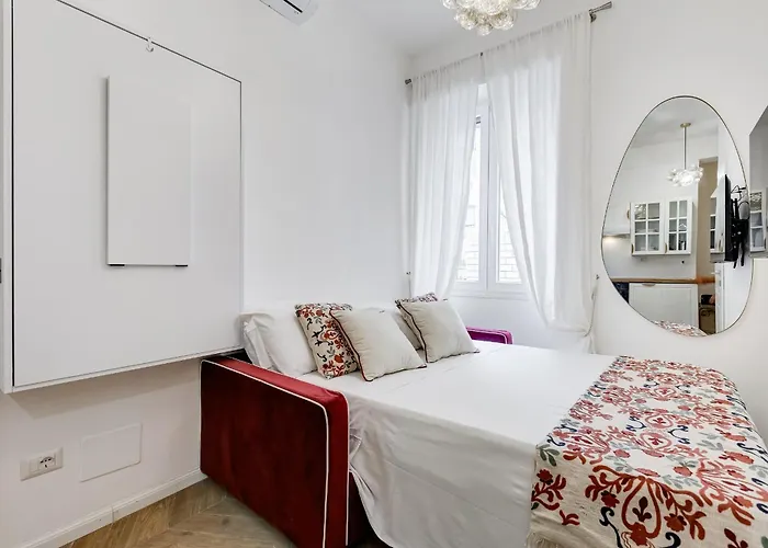 New Opening - Ponte Milvio Apartment