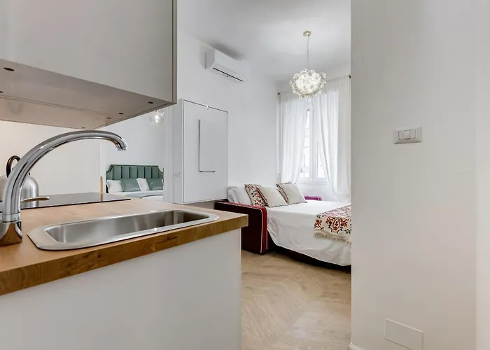 New Opening - Ponte Milvio Apartment